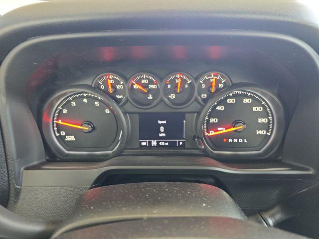 2026 Chevrolet Silverado 3500HD Regular Cab, Long Bed, WT Dual Rear Wheel, 4WD