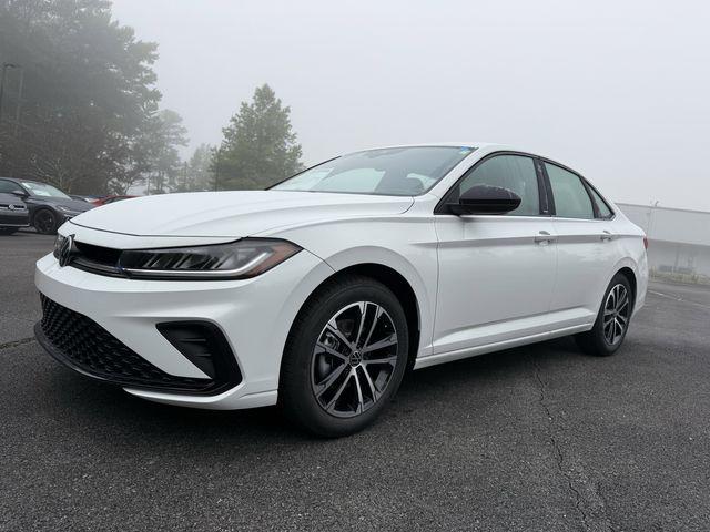 2026 Volkswagen Jetta Sport