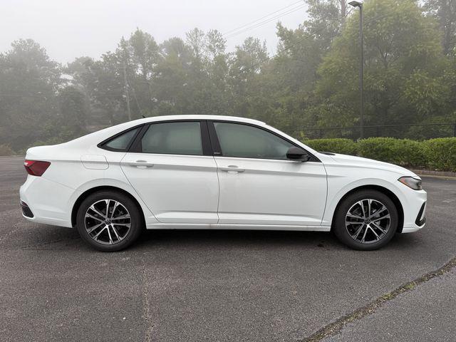 2026 Volkswagen Jetta Sport