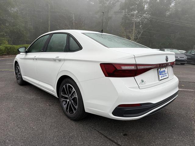 2026 Volkswagen Jetta Sport