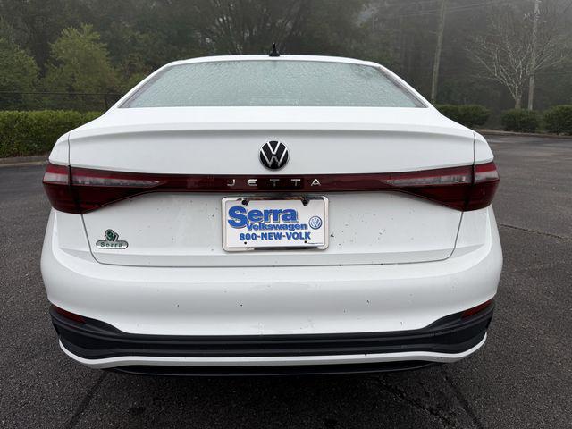 2026 Volkswagen Jetta Sport