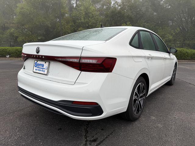 2026 Volkswagen Jetta Sport