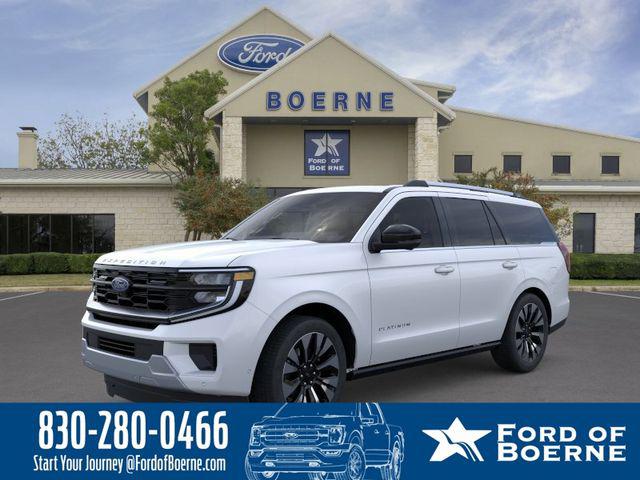 2025 Ford Expedition Platinum for sale in Boerne, TX