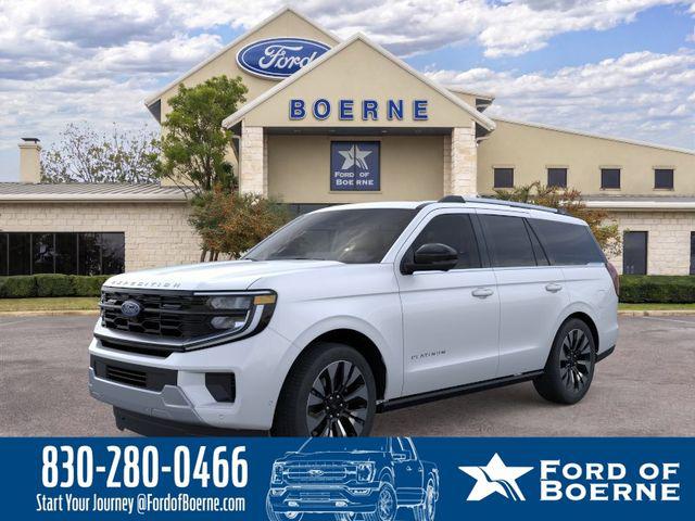 2025 Ford Expedition Platinum for sale in Boerne, TX