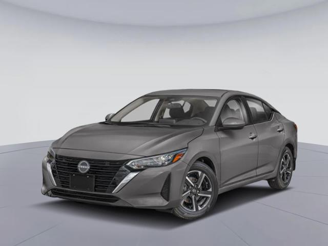 2025 Nissan Sentra SV [0]