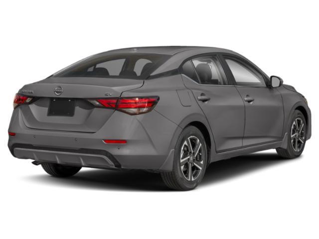 2025 Nissan Sentra SV [1]