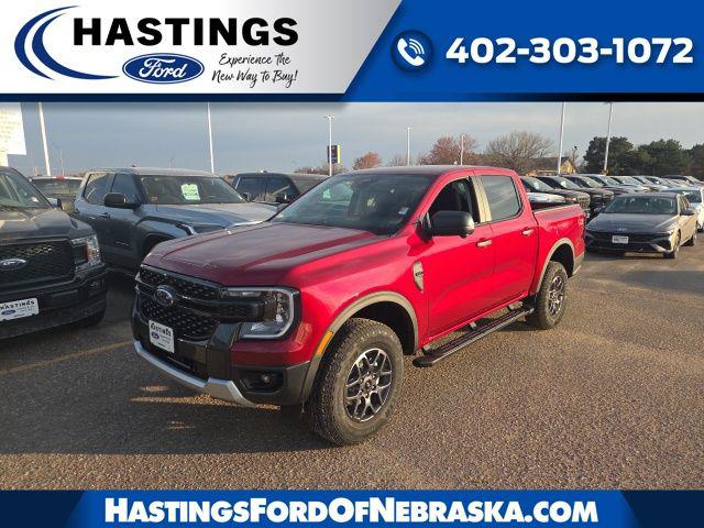 2025 Ford Ranger XLT for sale in Hastings, NE