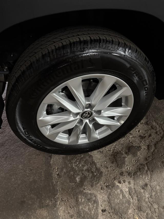 2026 Toyota Corolla Cross LE [8]