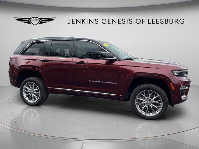 2024 Jeep Grand Cherokee Summit