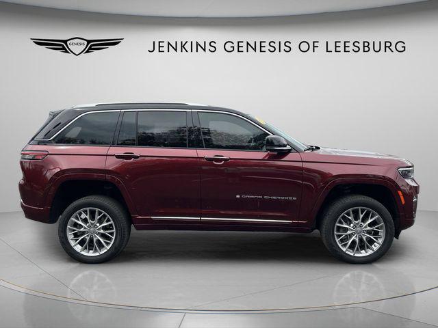 2024 Jeep Grand Cherokee Summit