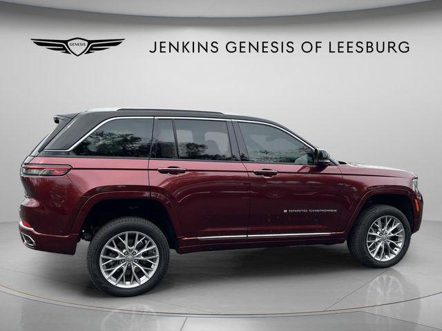 2024 Jeep Grand Cherokee Summit
