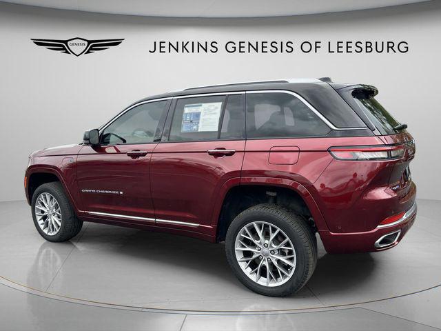 2024 Jeep Grand Cherokee Summit