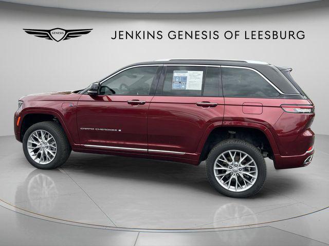 2024 Jeep Grand Cherokee Summit