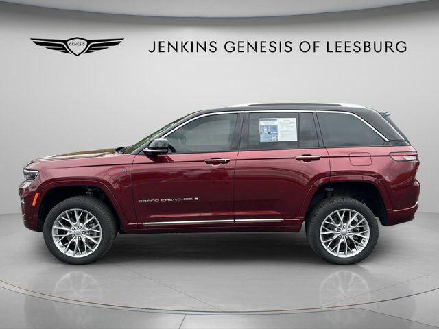 2024 Jeep Grand Cherokee Summit
