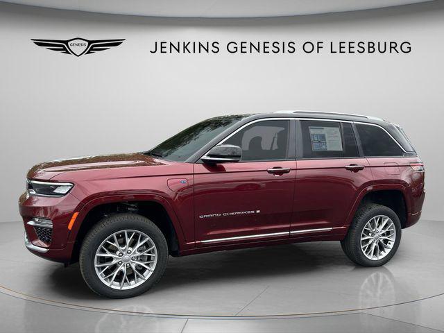 2024 Jeep Grand Cherokee Summit