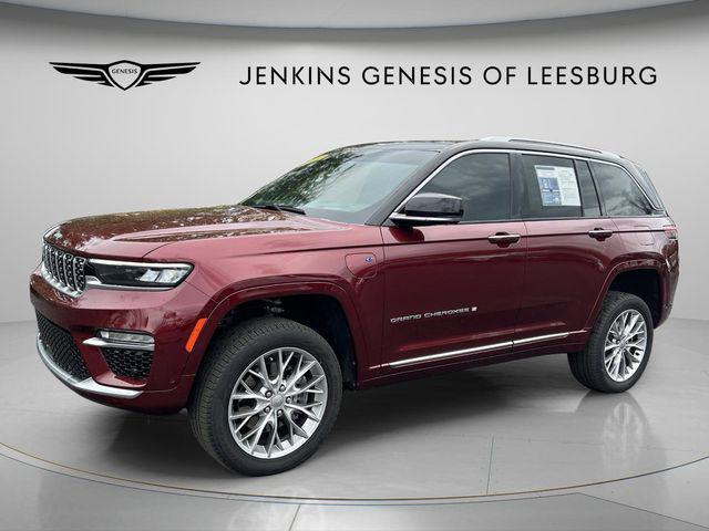 2024 Jeep Grand Cherokee Summit