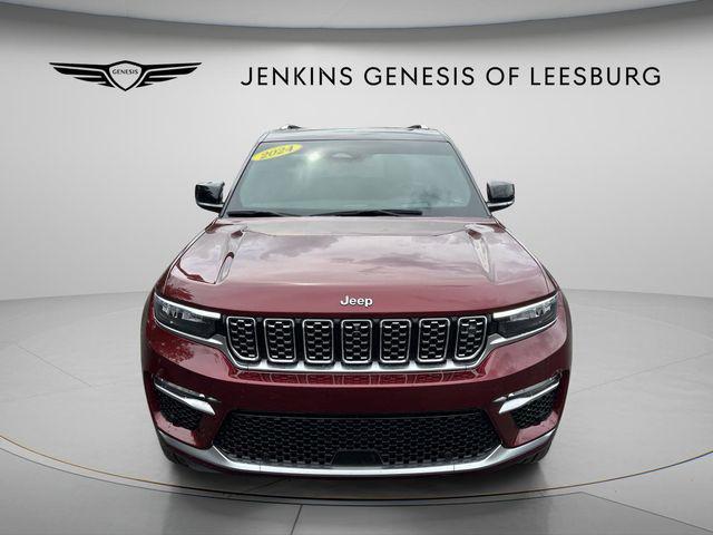 2024 Jeep Grand Cherokee Summit