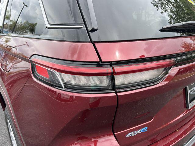 2024 Jeep Grand Cherokee Summit