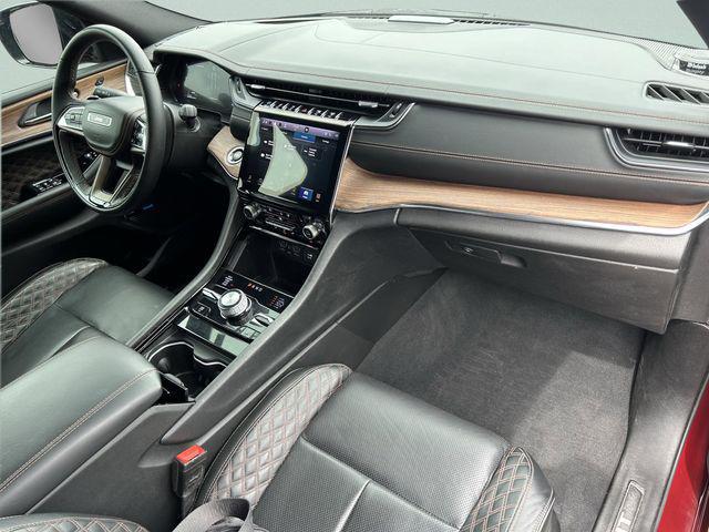 2024 Jeep Grand Cherokee Summit