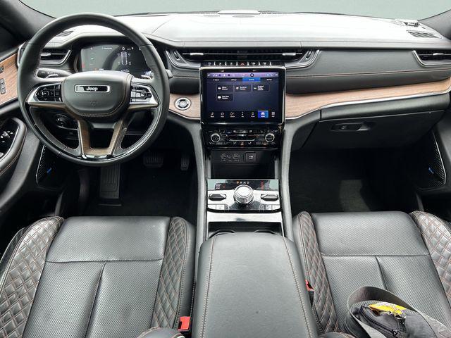 2024 Jeep Grand Cherokee Summit