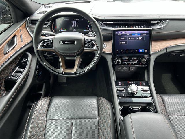 2024 Jeep Grand Cherokee Summit