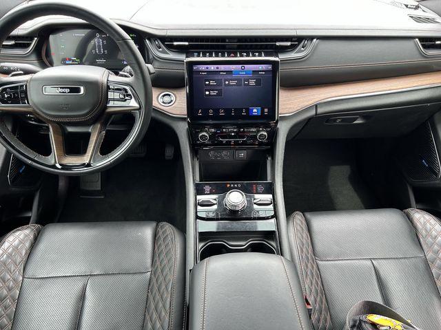2024 Jeep Grand Cherokee Summit