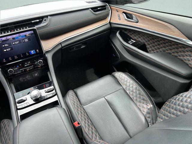 2024 Jeep Grand Cherokee Summit