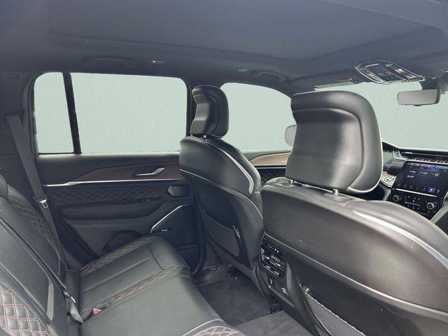 2024 Jeep Grand Cherokee Summit