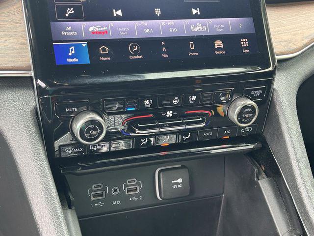 2024 Jeep Grand Cherokee Summit