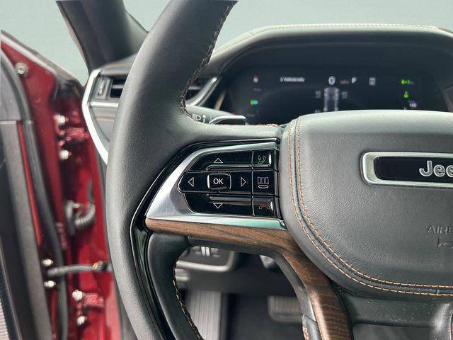 2024 Jeep Grand Cherokee Summit