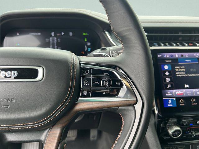 2024 Jeep Grand Cherokee Summit