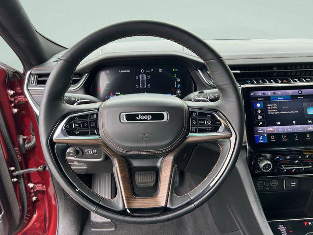 2024 Jeep Grand Cherokee Summit