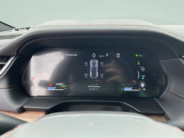 2024 Jeep Grand Cherokee Summit