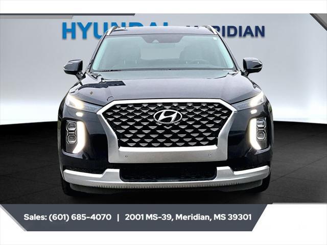 2021 Hyundai Palisade Calligraphy