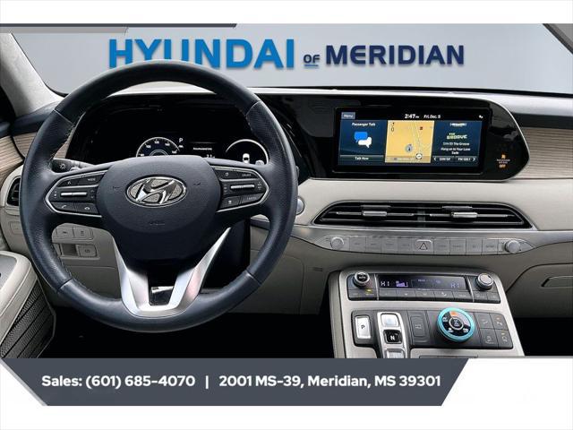 2021 Hyundai Palisade Calligraphy