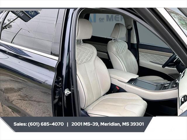 2021 Hyundai Palisade Calligraphy