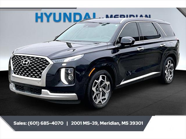 2021 Hyundai Palisade Calligraphy