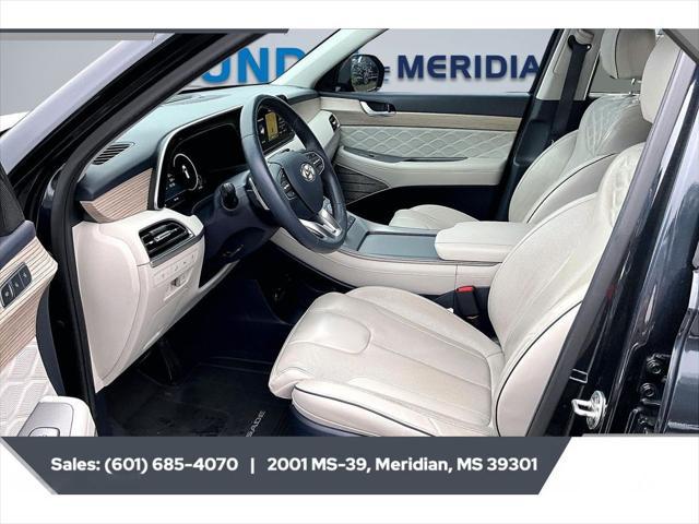 2021 Hyundai Palisade Calligraphy