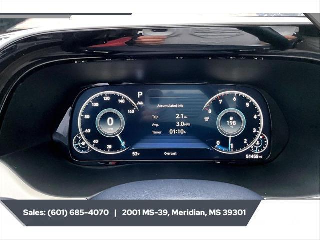 2021 Hyundai Palisade Calligraphy