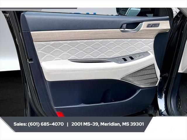 2021 Hyundai Palisade Calligraphy