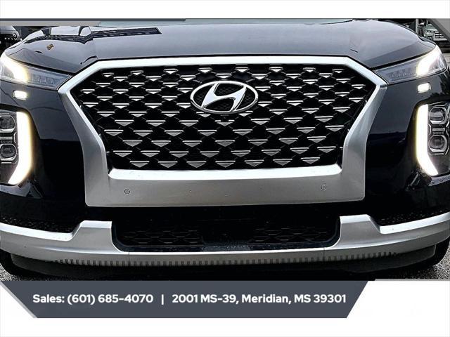 2021 Hyundai Palisade Calligraphy