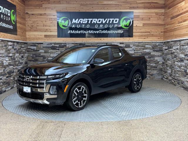 2026 Hyundai Santa Cruz Limited