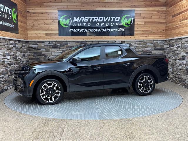 2026 Hyundai Santa Cruz Limited