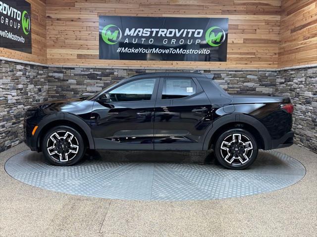 2026 Hyundai Santa Cruz Limited