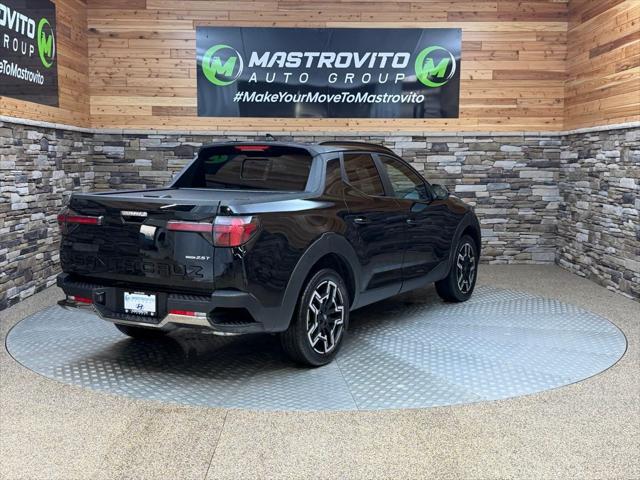 2026 Hyundai Santa Cruz Limited