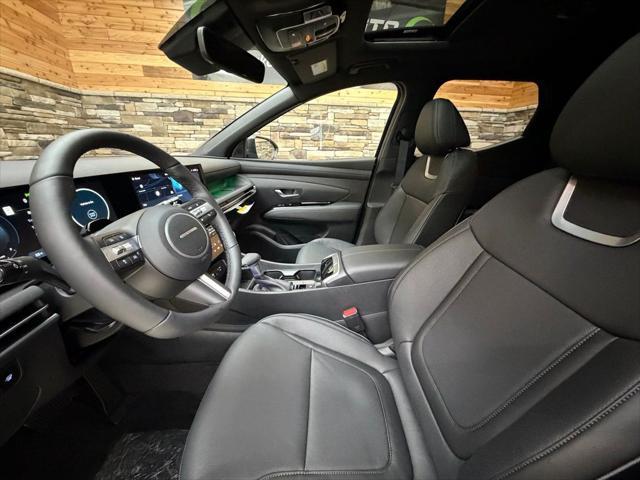 2026 Hyundai Santa Cruz Limited
