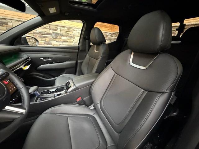 2026 Hyundai Santa Cruz Limited