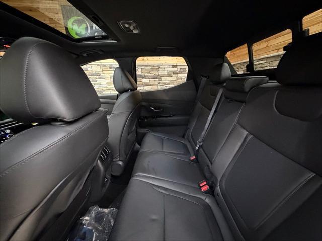 2026 Hyundai Santa Cruz Limited