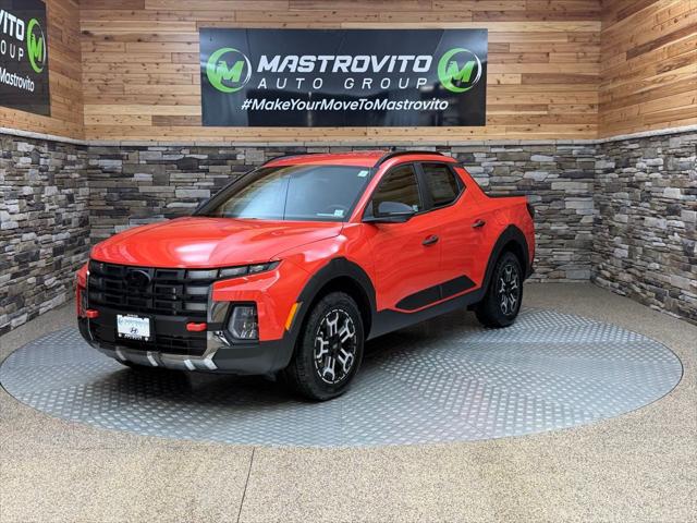 2026 Hyundai Santa Cruz XRT