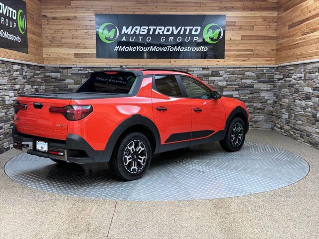 2026 Hyundai Santa Cruz XRT